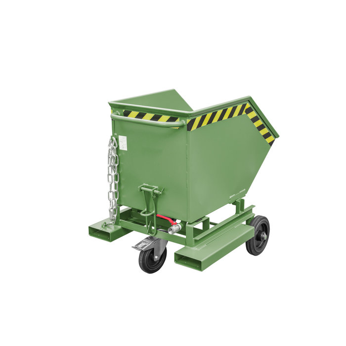 Spaander-containerwagen SKW-ET 250