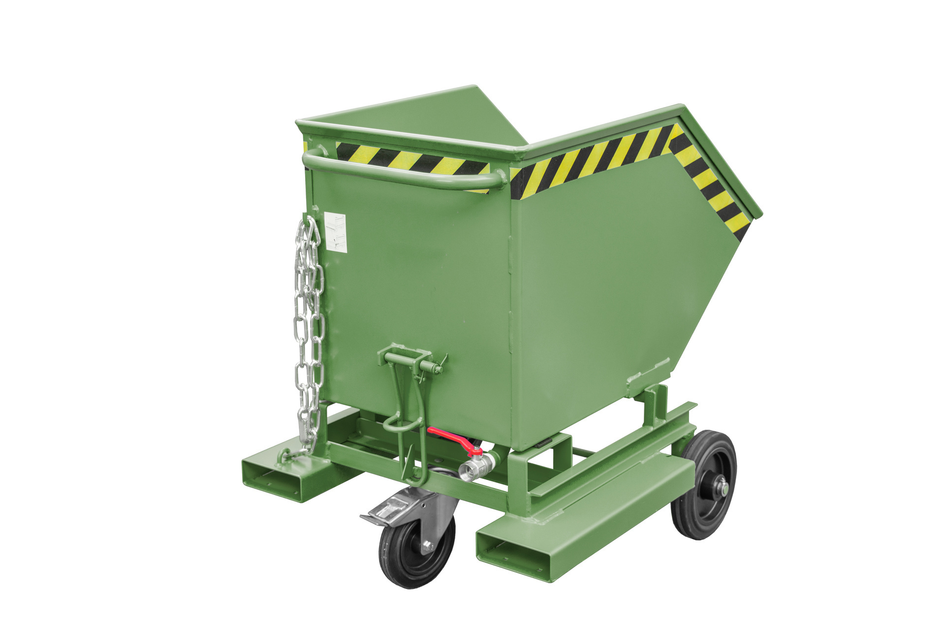 Spaander-containerwagen SKW-ET 250