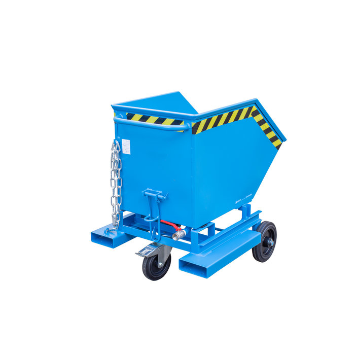 Spaander-containerwagen SKW-ET 250