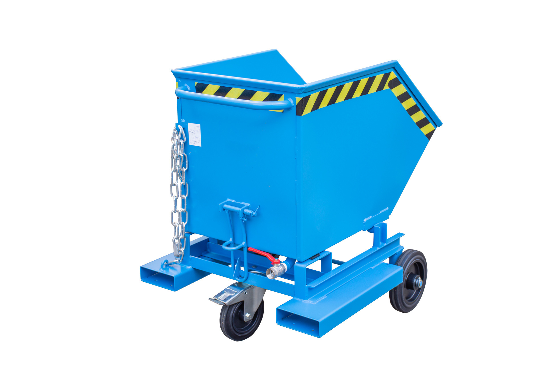 Spaander-containerwagen SKW-ET 250