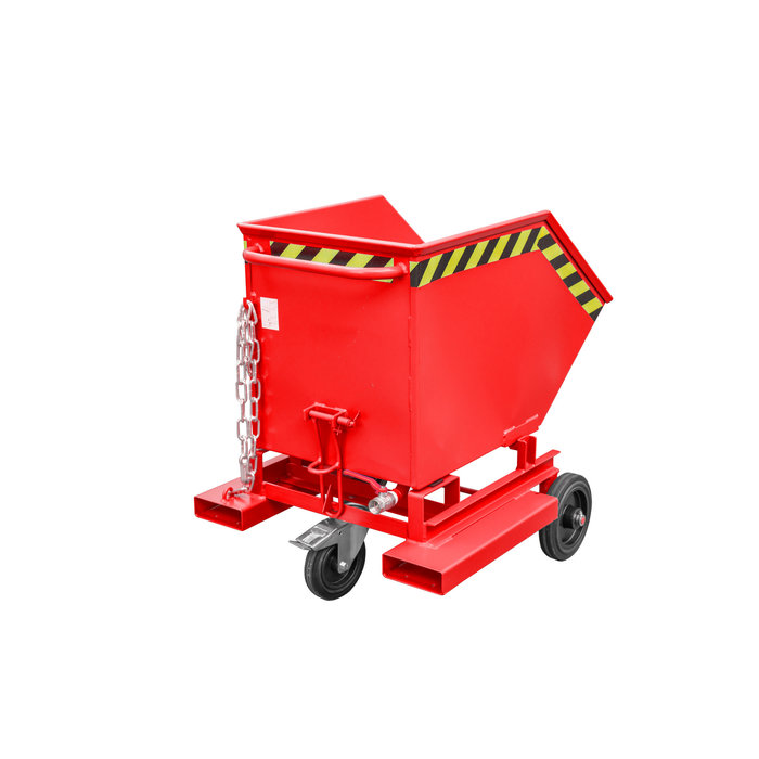 Spaander-containerwagen SKW-ET 250