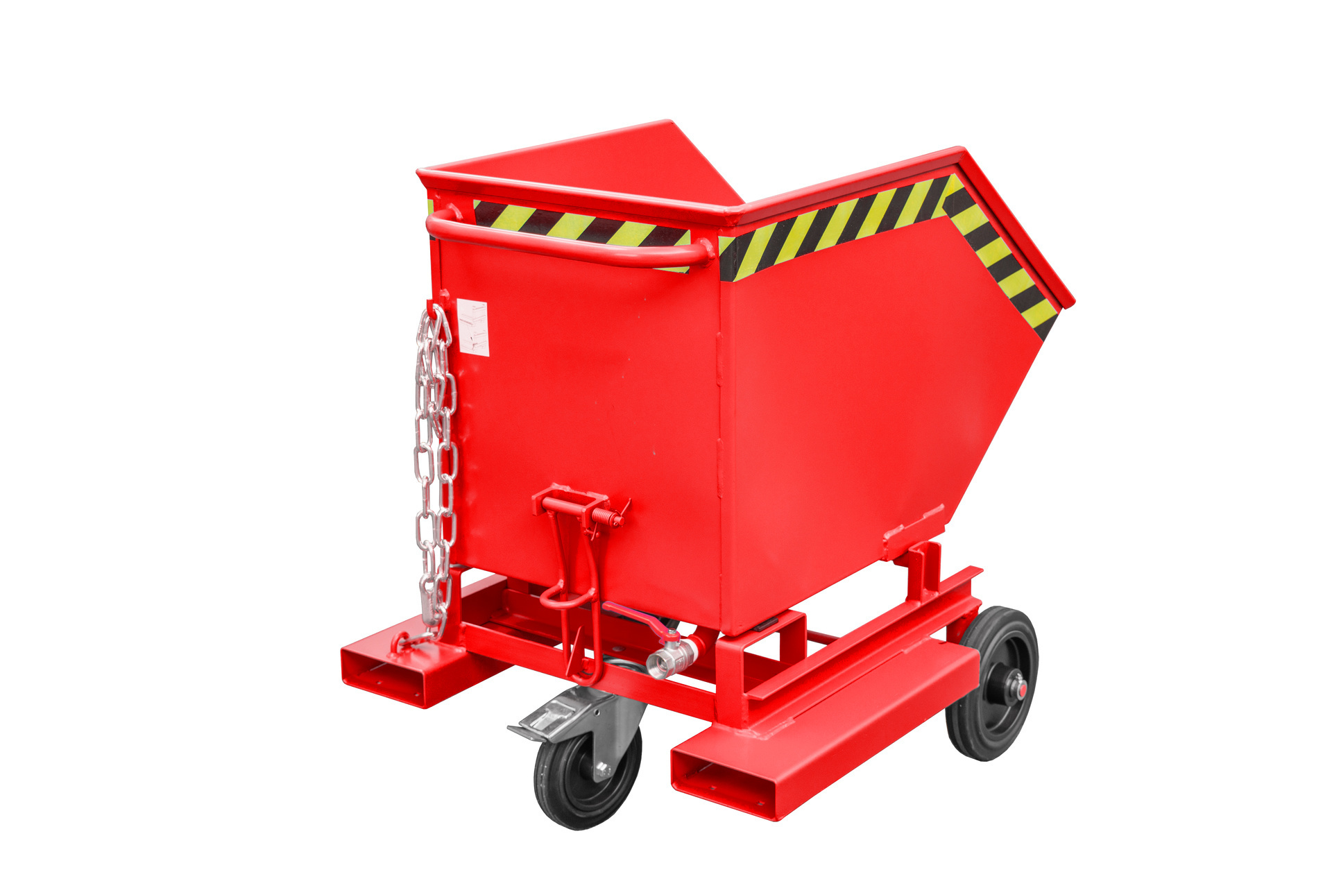 Spaander-containerwagen SKW-ET 250