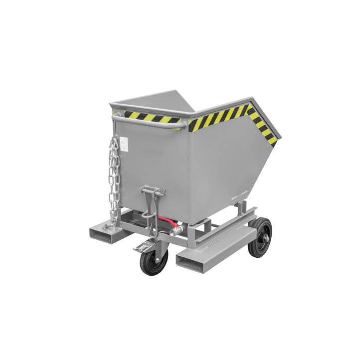 Spaander-containerwagen SKW-ET 250