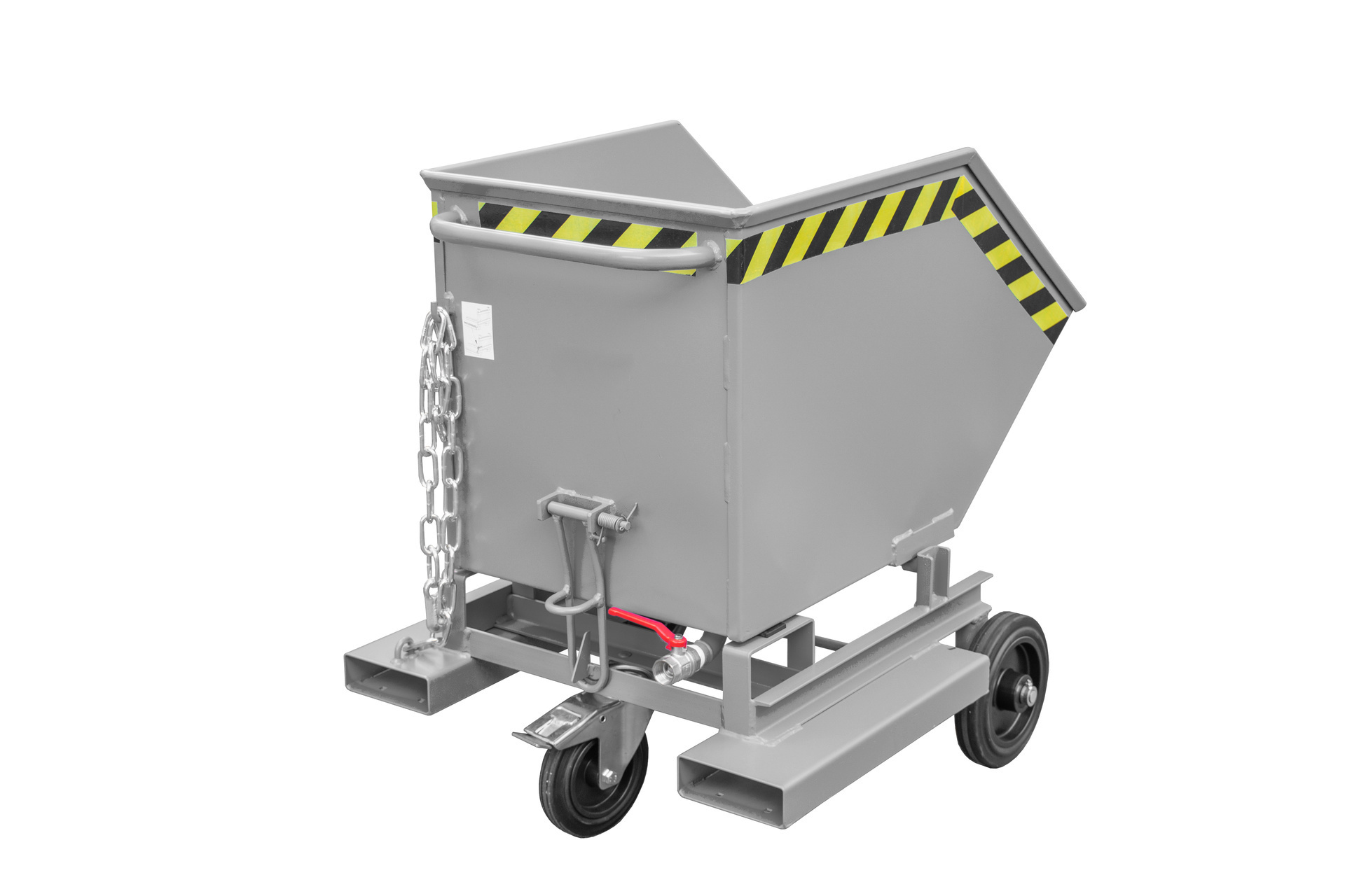 Spaander-containerwagen SKW-ET 250