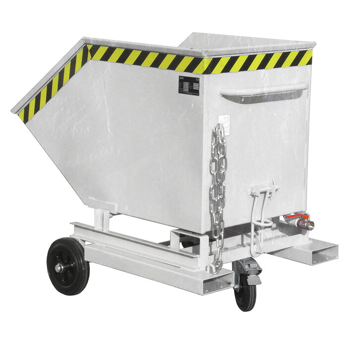 Spaander-containerwagen SKW-ET 400