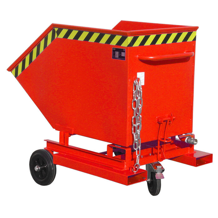 Spaander-containerwagen SKW-ET 400