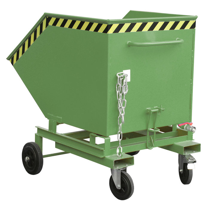 Spaander-containerwagen SKW-ET 600