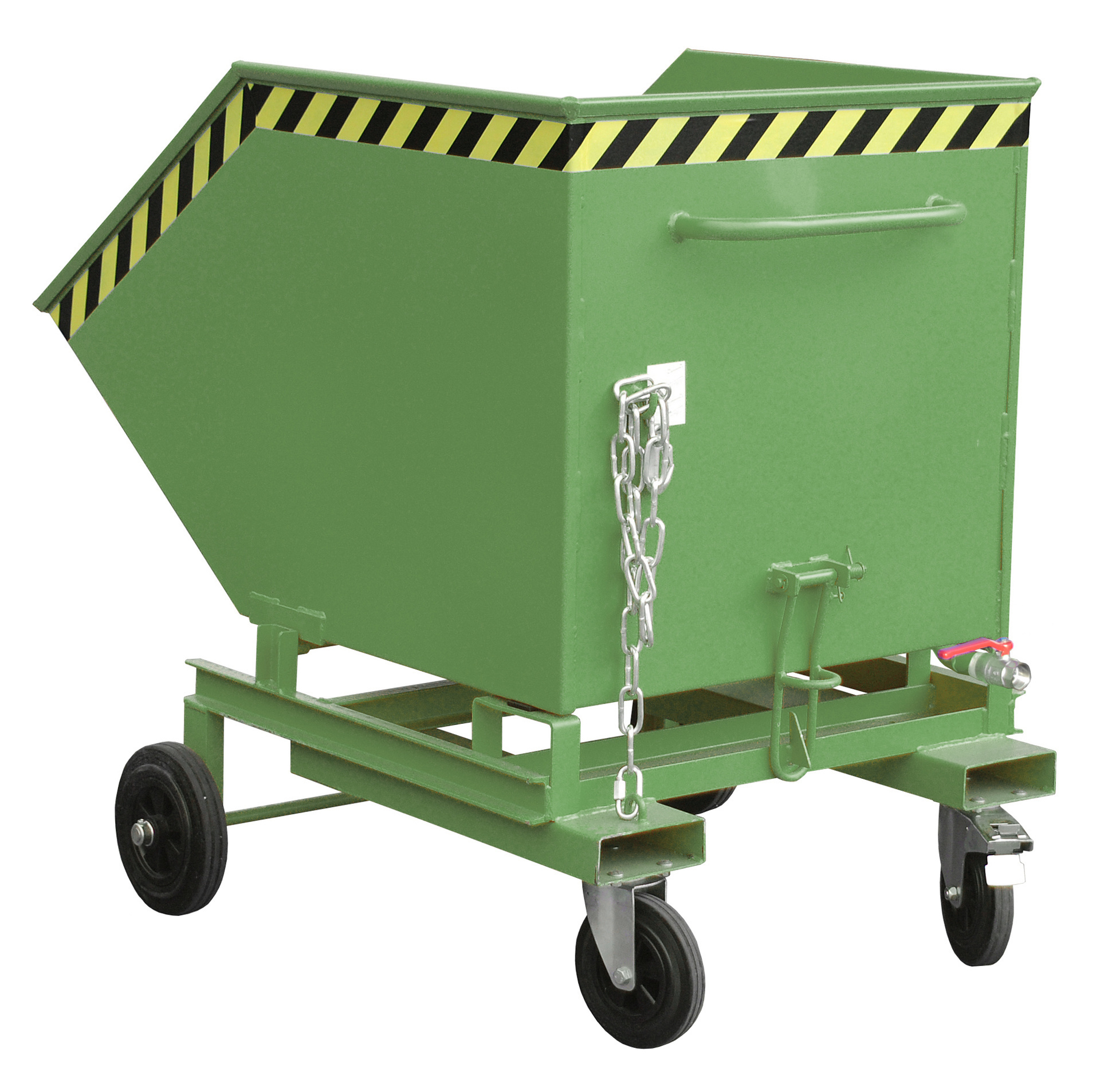 Spaander-containerwagen SKW-ET 600