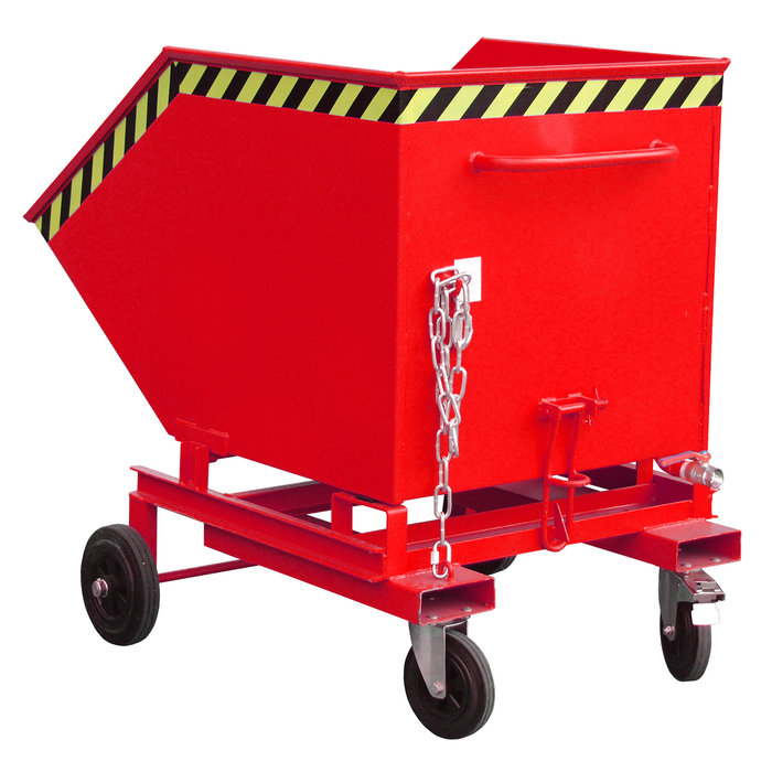 Spaander-containerwagen SKW-ET 600