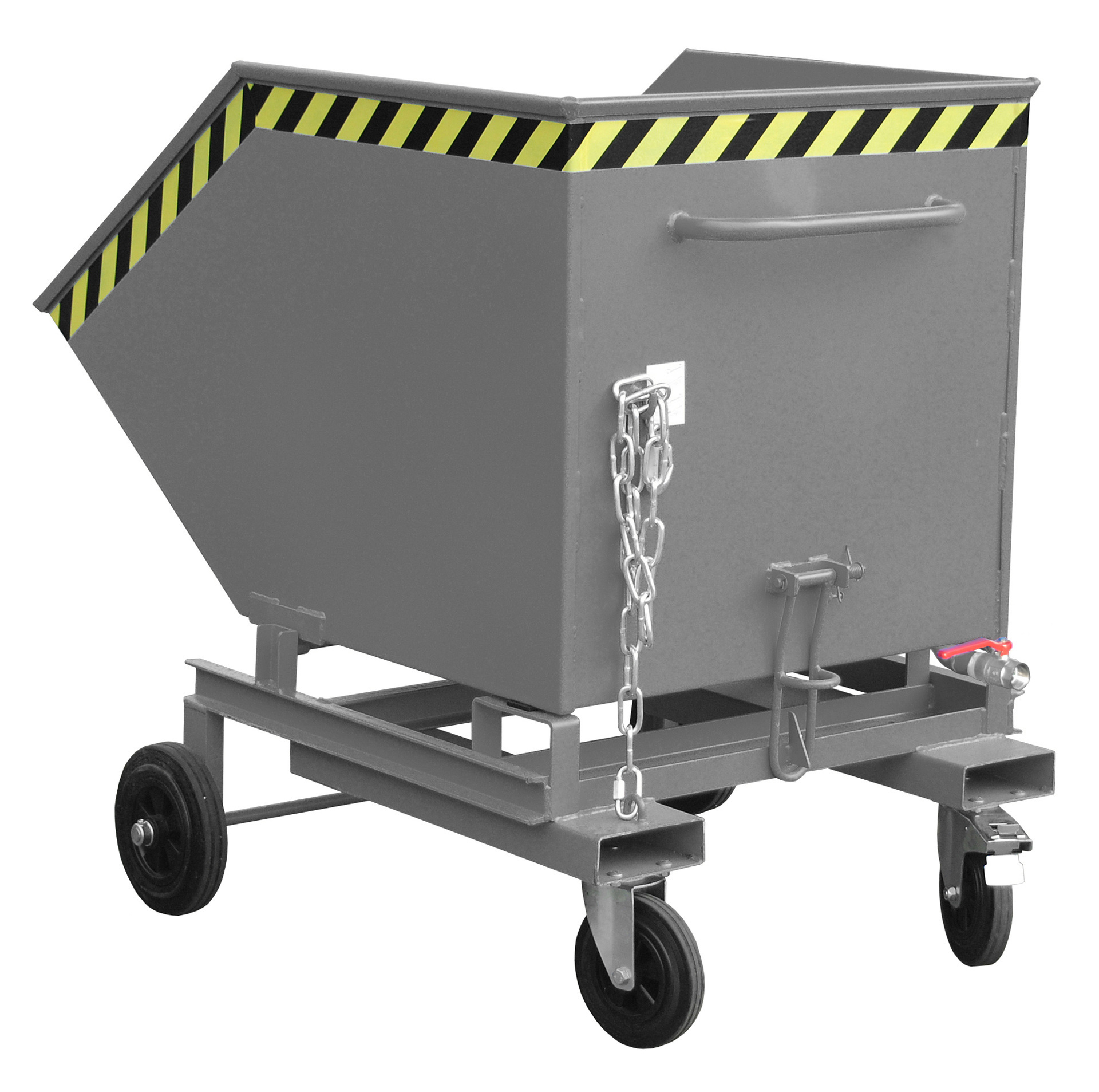 Spaander-containerwagen SKW-ET 600