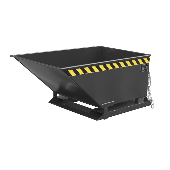 Spaander-kiepbak SKN 400