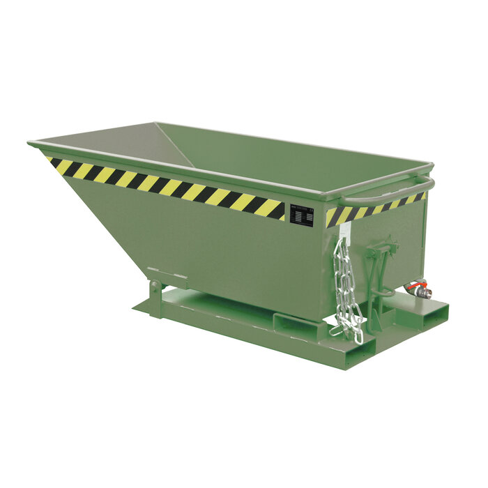 Spaander-kiepbak SKN 250