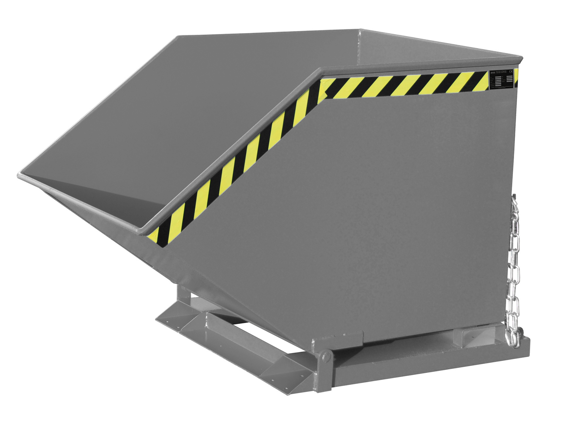 Benne basculante à copeaux SKK 800