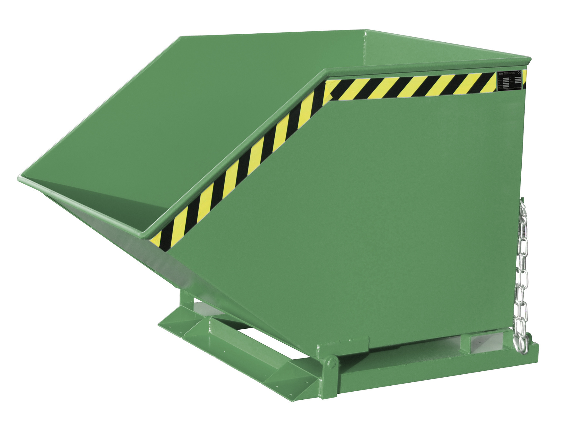 Spaander-kiepbak SKK 800