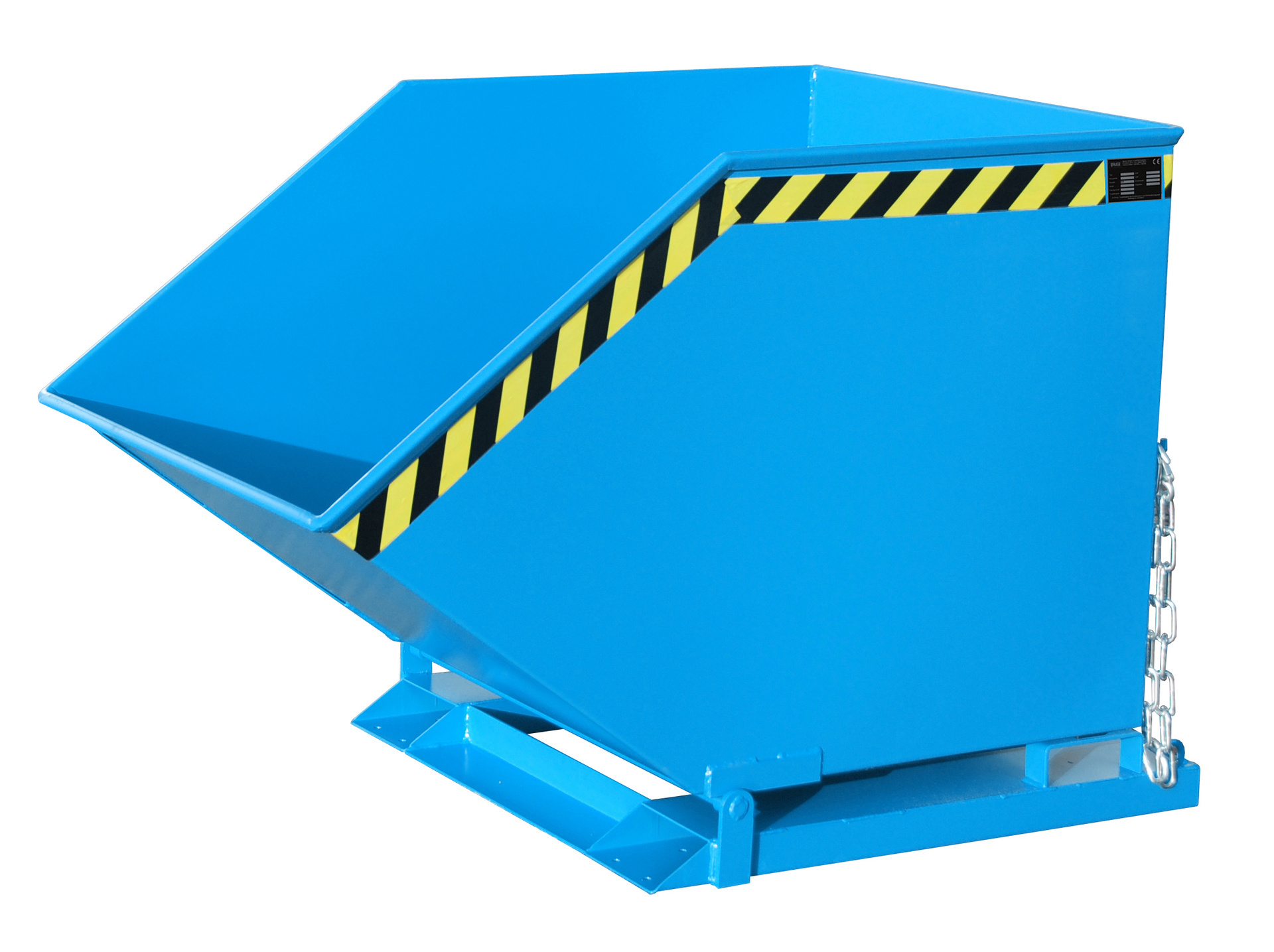 Benne basculante à copeaux SKK 800