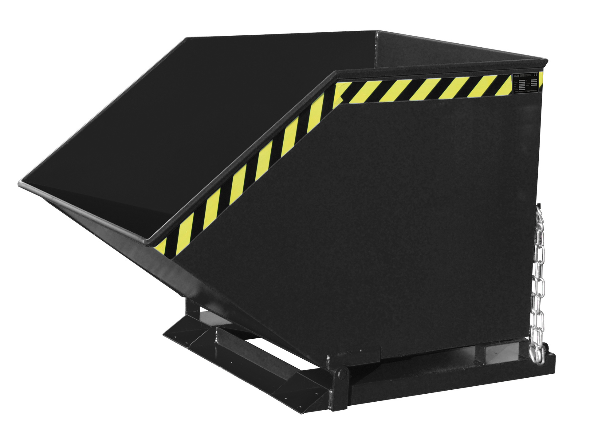 Benne basculante à copeaux SKK 800