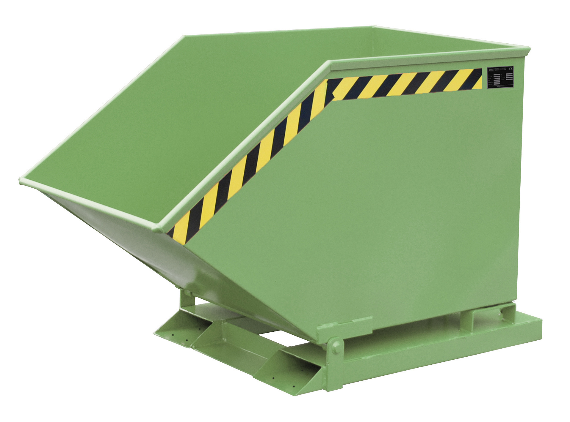 Benne basculante à copeaux SKK 600