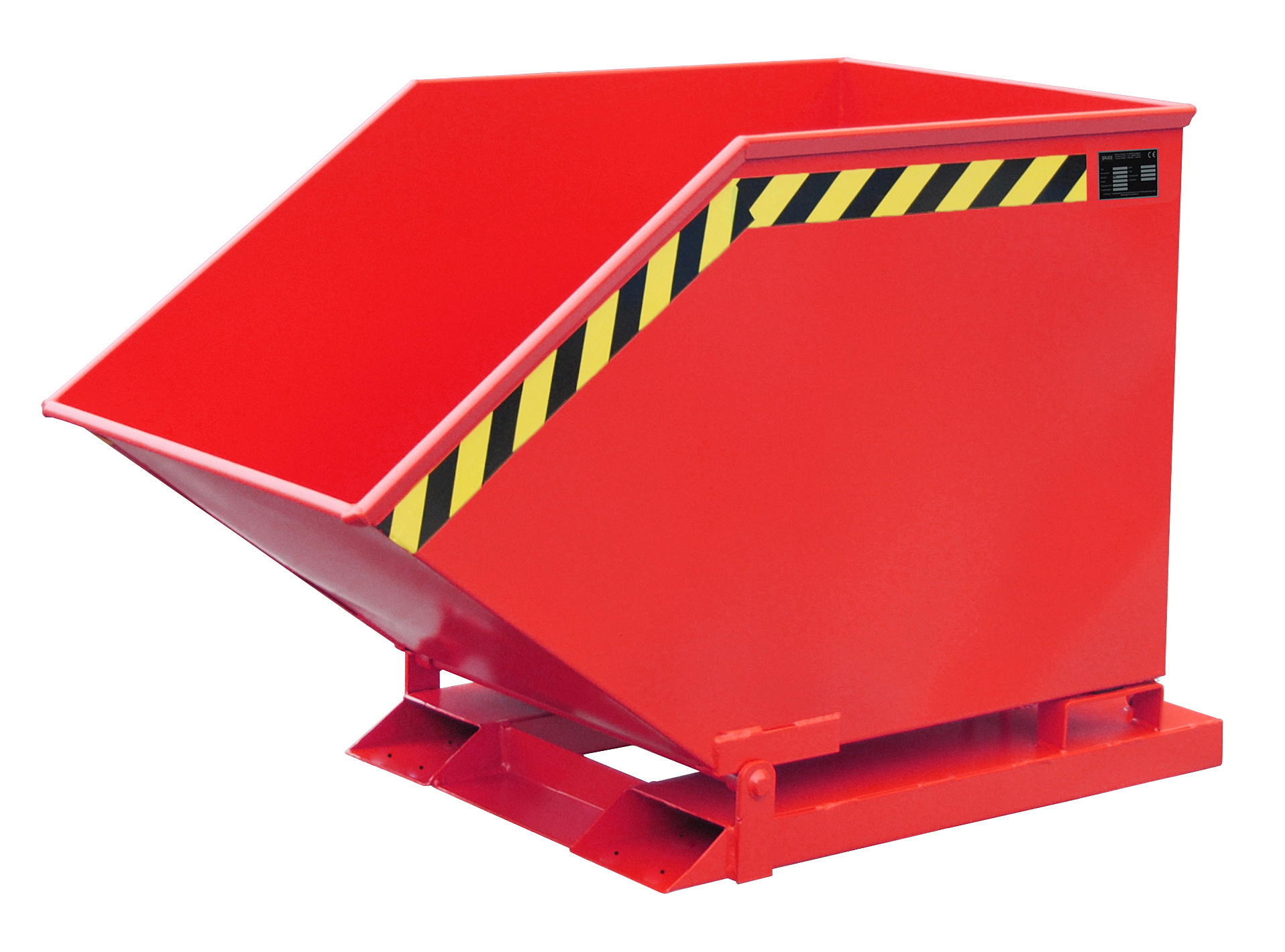 Benne basculante à copeaux SKK 600