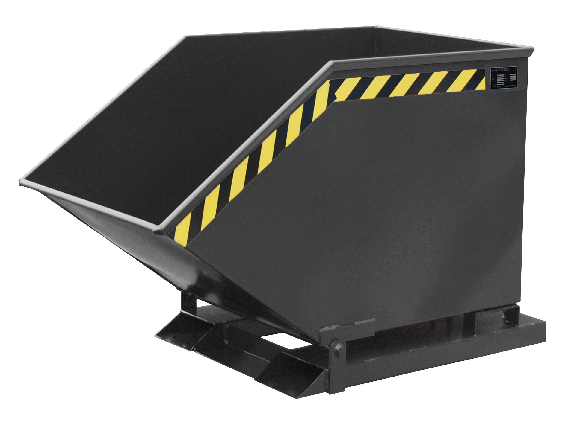 Benne basculante à copeaux SKK 600