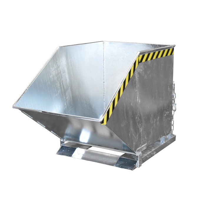 Benne basculante à copeaux SKK 600