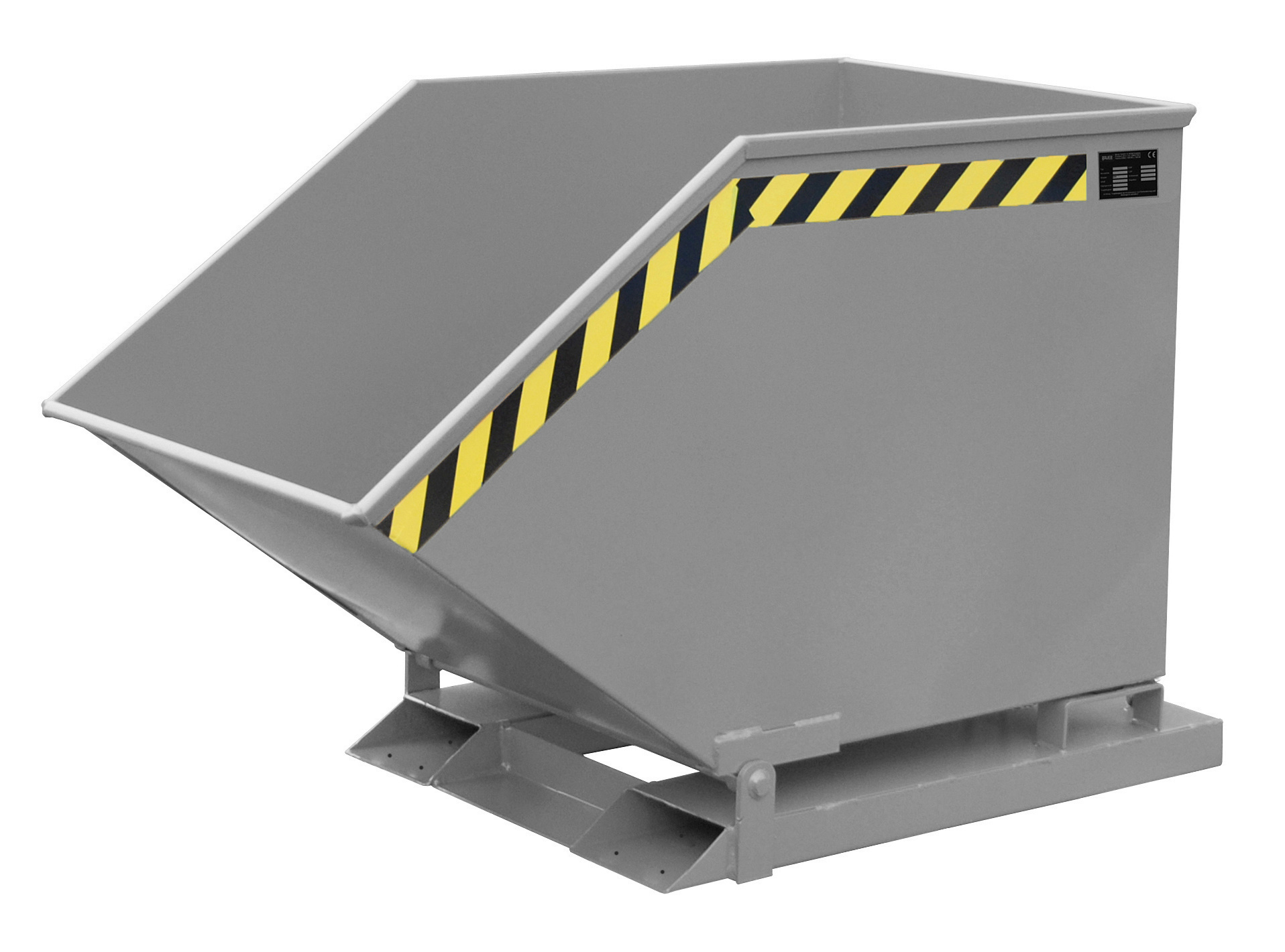 Benne basculante à copeaux SKK 600