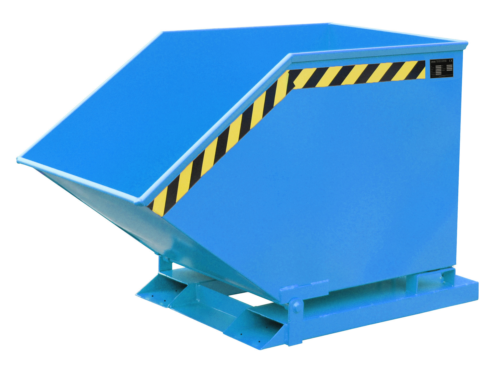 Spaander-kiepbak SKK 600