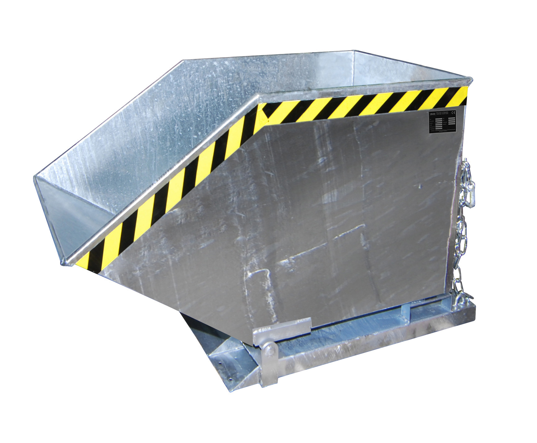 Spaander-kiepbak SKK 400