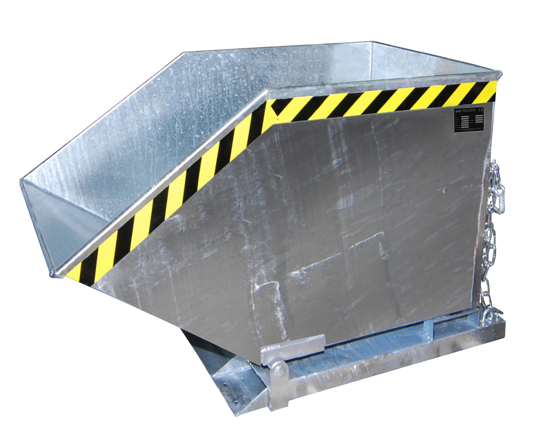 Spaander-kiepbak SKK 250