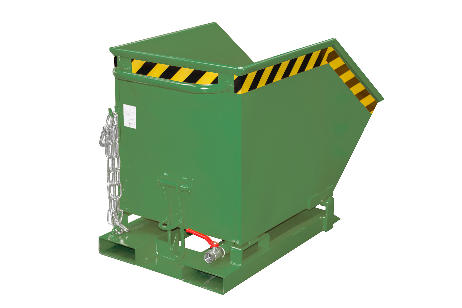 Spaander-kiepbak SKK 250