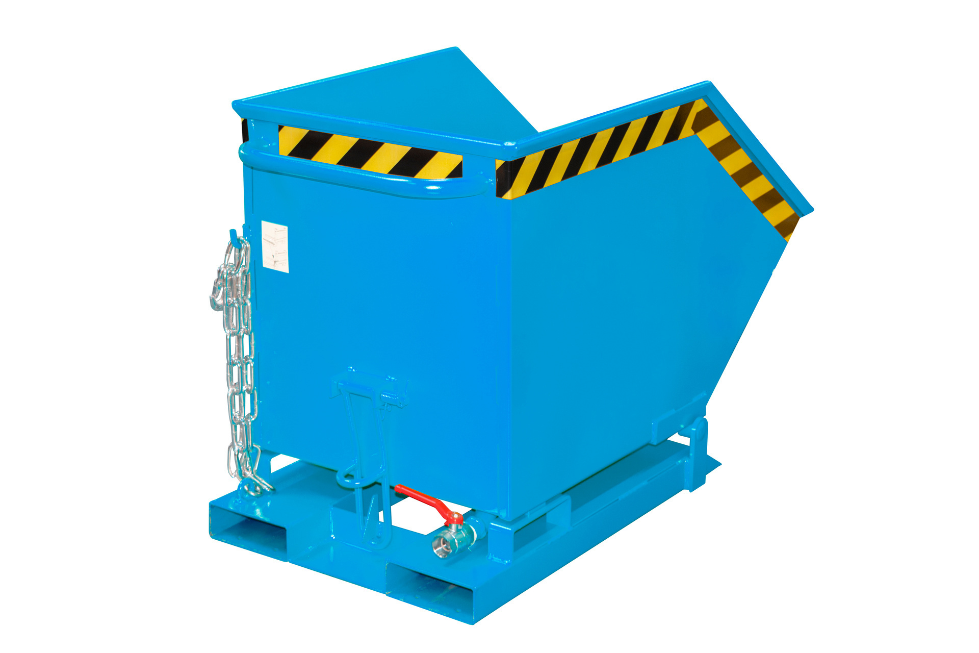 Spaander-kiepbak SKK 250