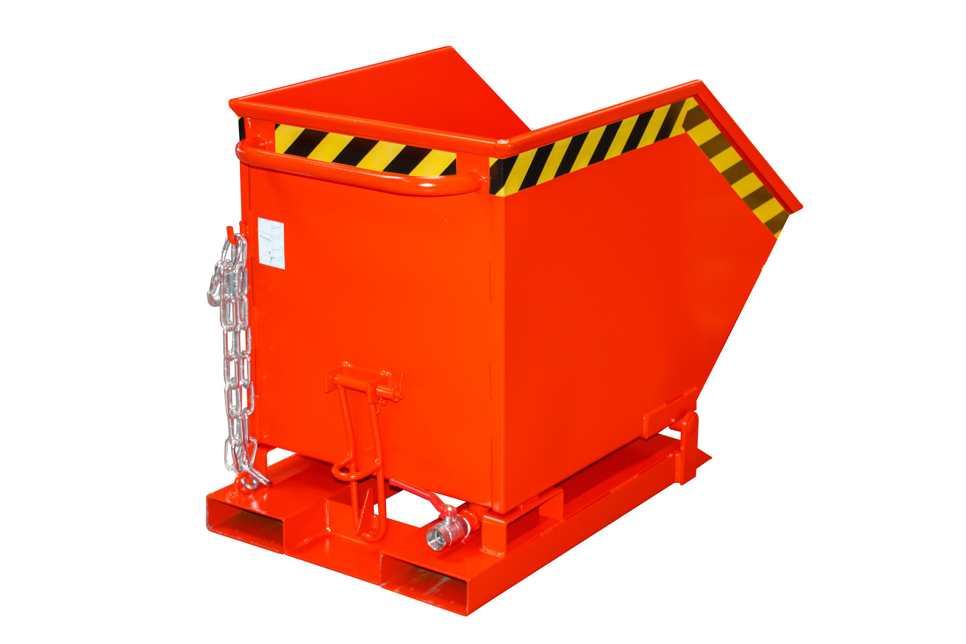 Spaander-kiepbak SKK 250