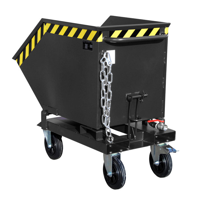 Spaander-kiepbak SKK 250