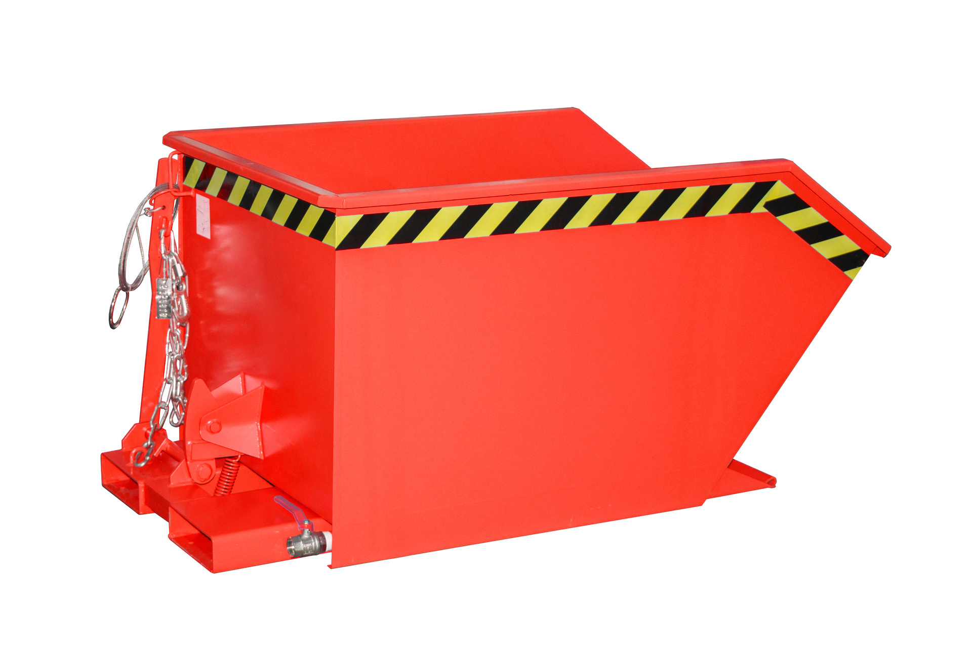 Spaandercontainer SGU 50