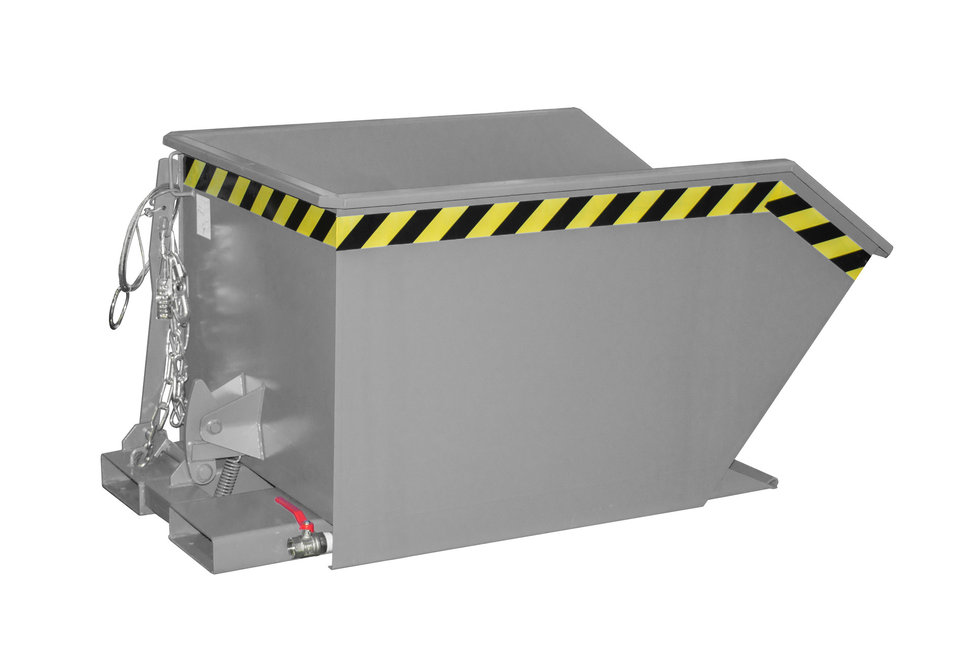 Spaandercontainer SGU 50