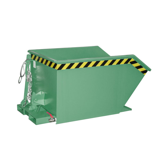 Spaandercontainer SGU 50