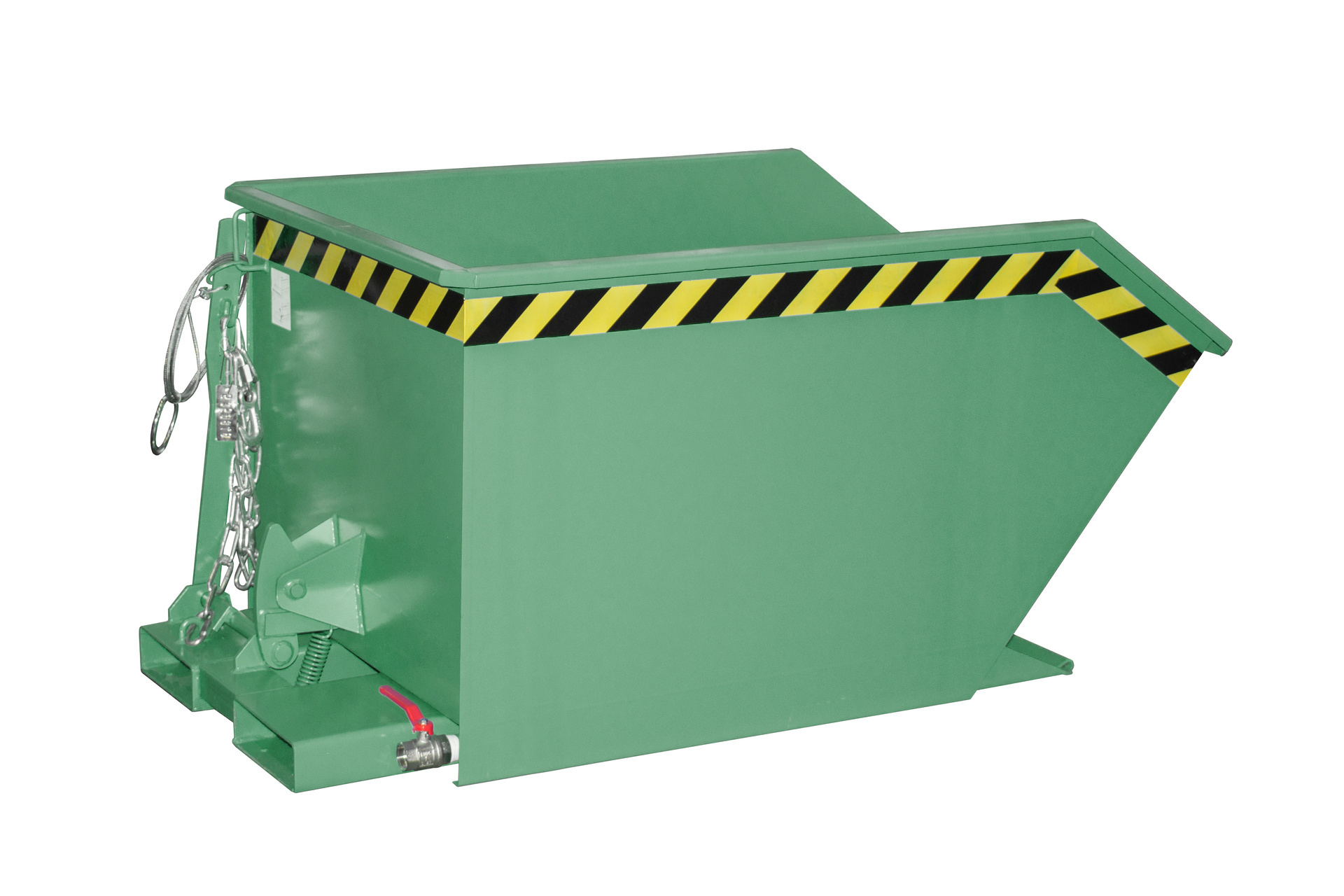 Spaandercontainer SGU 50