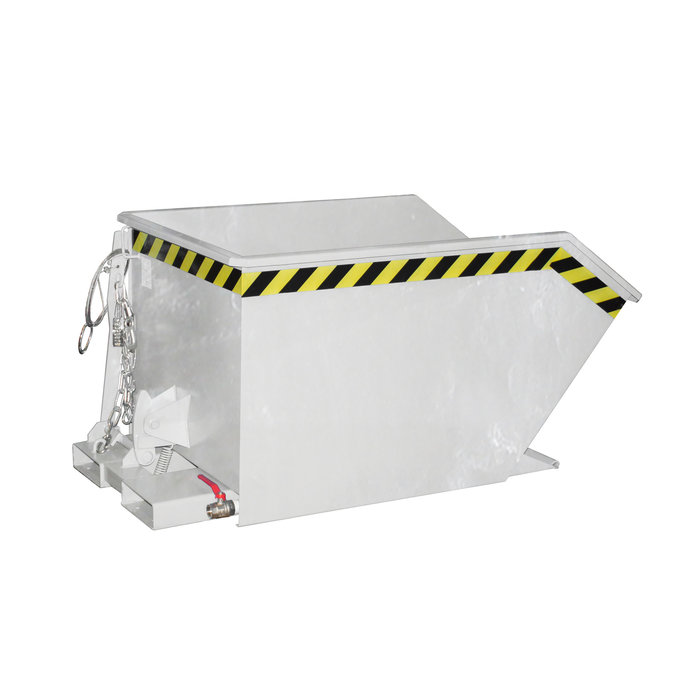 Spaandercontainer SGU 50