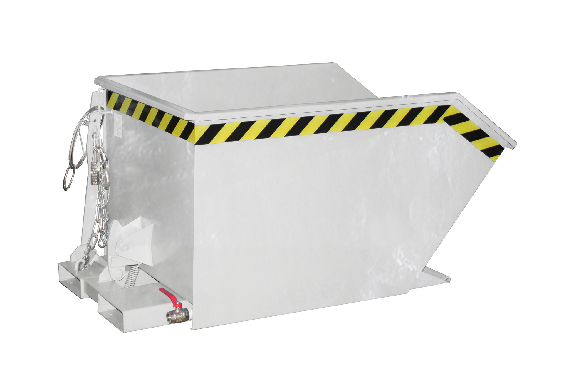 Spaandercontainer SGU 50