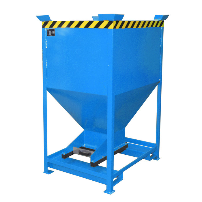 Bacs-silo SG-D 600