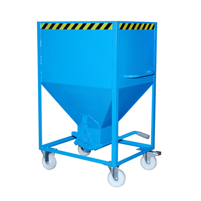 Bacs-silo SR 600