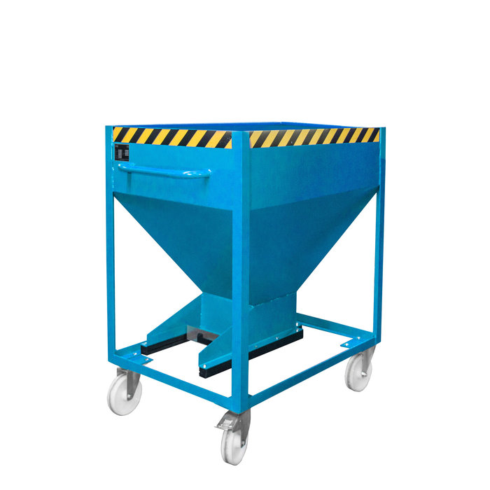 Bacs-silo SR-D 375