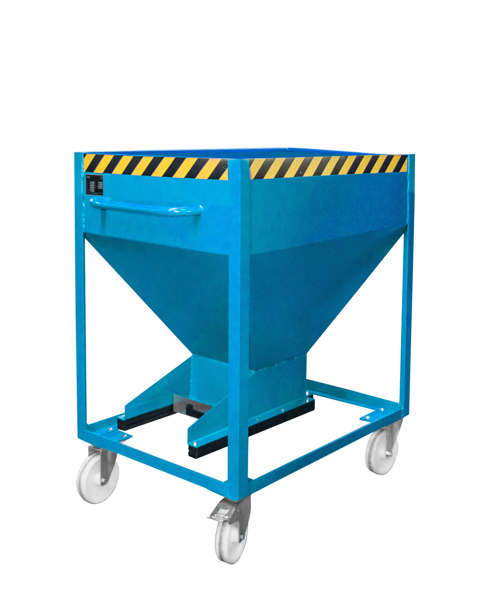 Bacs-silo SR-D 375