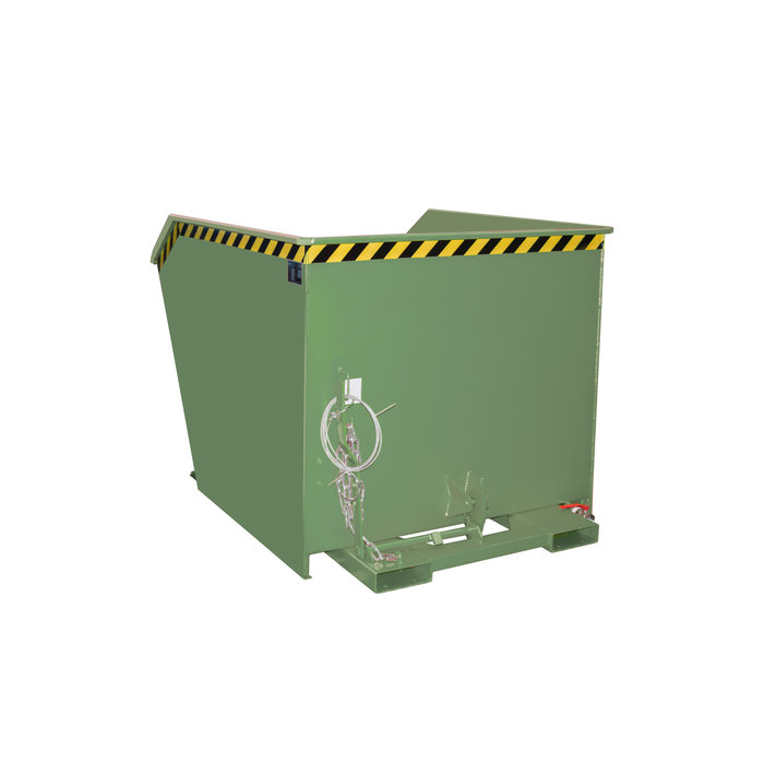 Spaandercontainer SGU 150