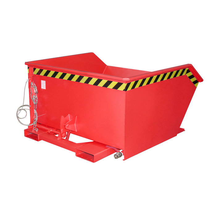 Spaandercontainer SGU 75