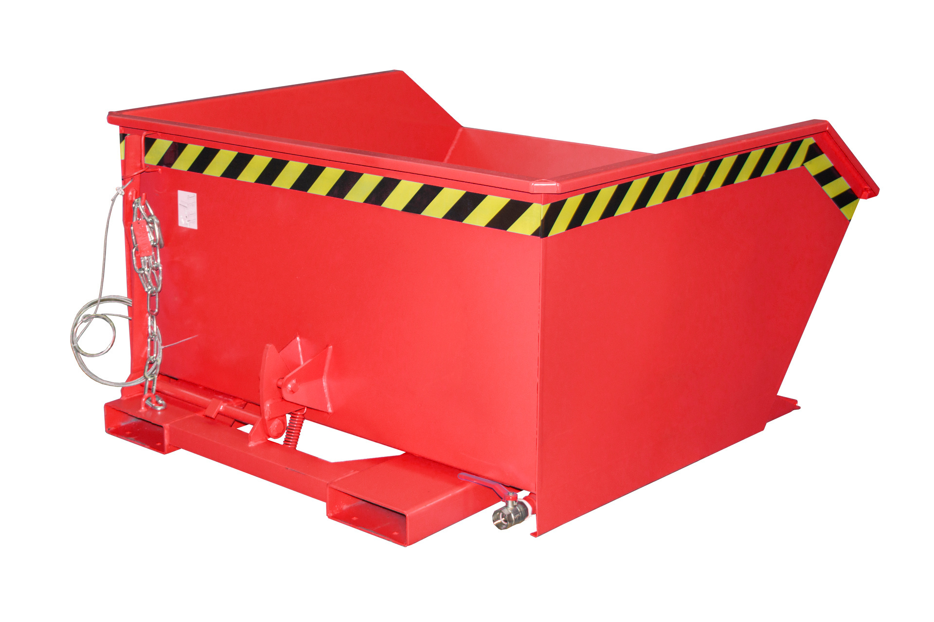 Spaandercontainer SGU 75