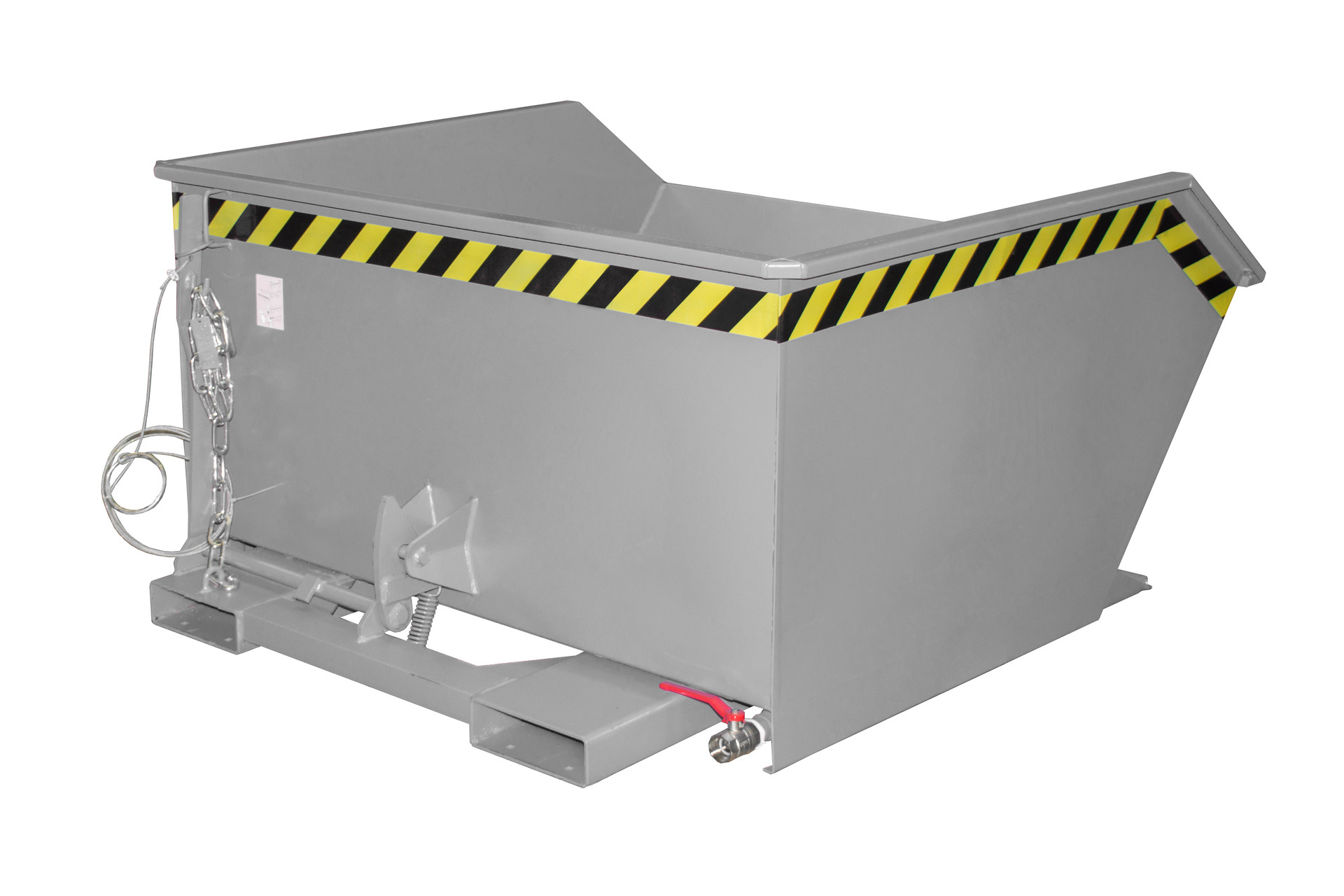 Spaandercontainer SGU 75