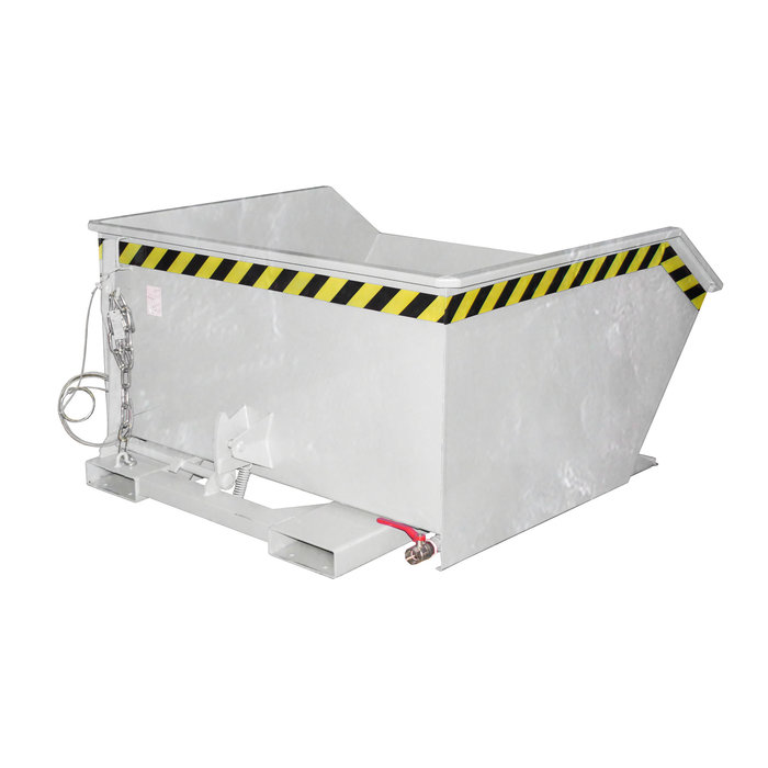 Spaandercontainer SGU 75