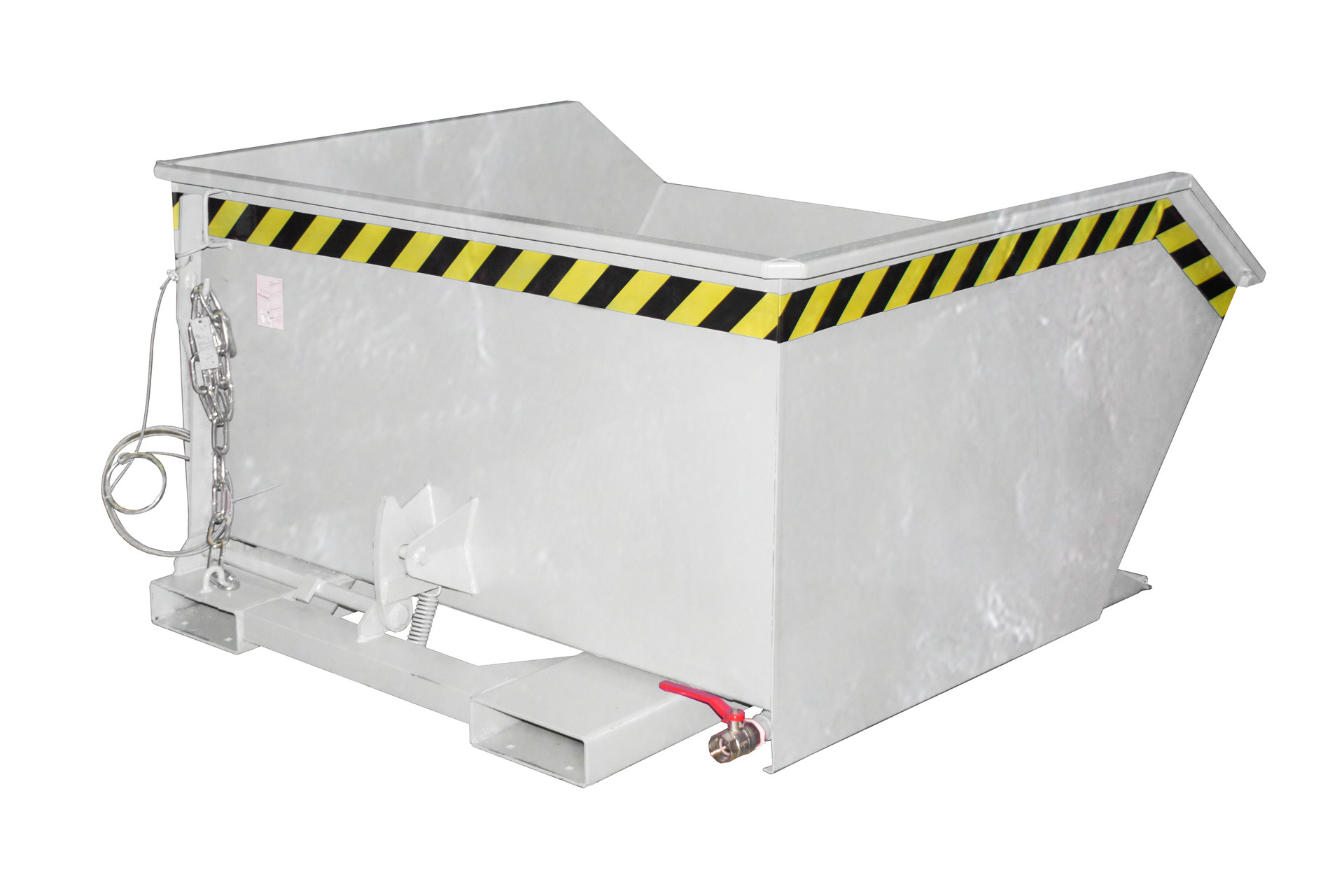 Spaandercontainer SGU 75