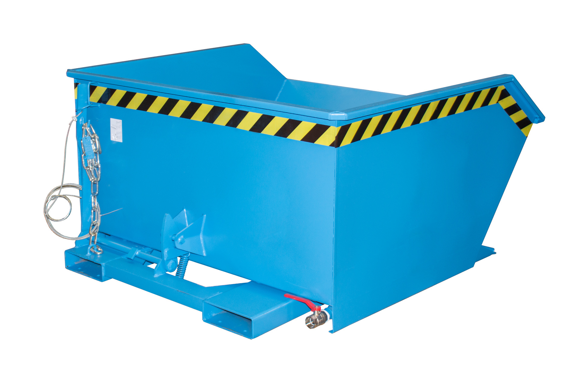 Spaandercontainer SGU 75