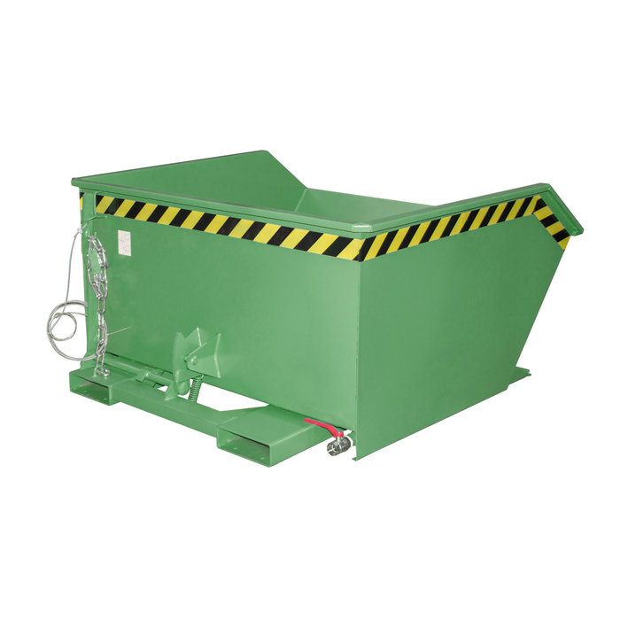 Spaandercontainer SGU 75